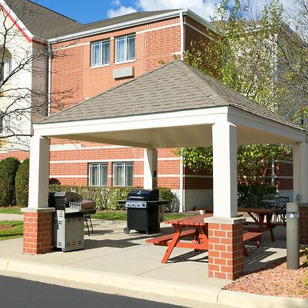 Mainstay Suites Northbrook Wheeling Esterno foto